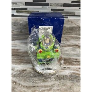 Disney's Toy Story Buzz Lightyear Space Ranger "Spin" Business Card Holder